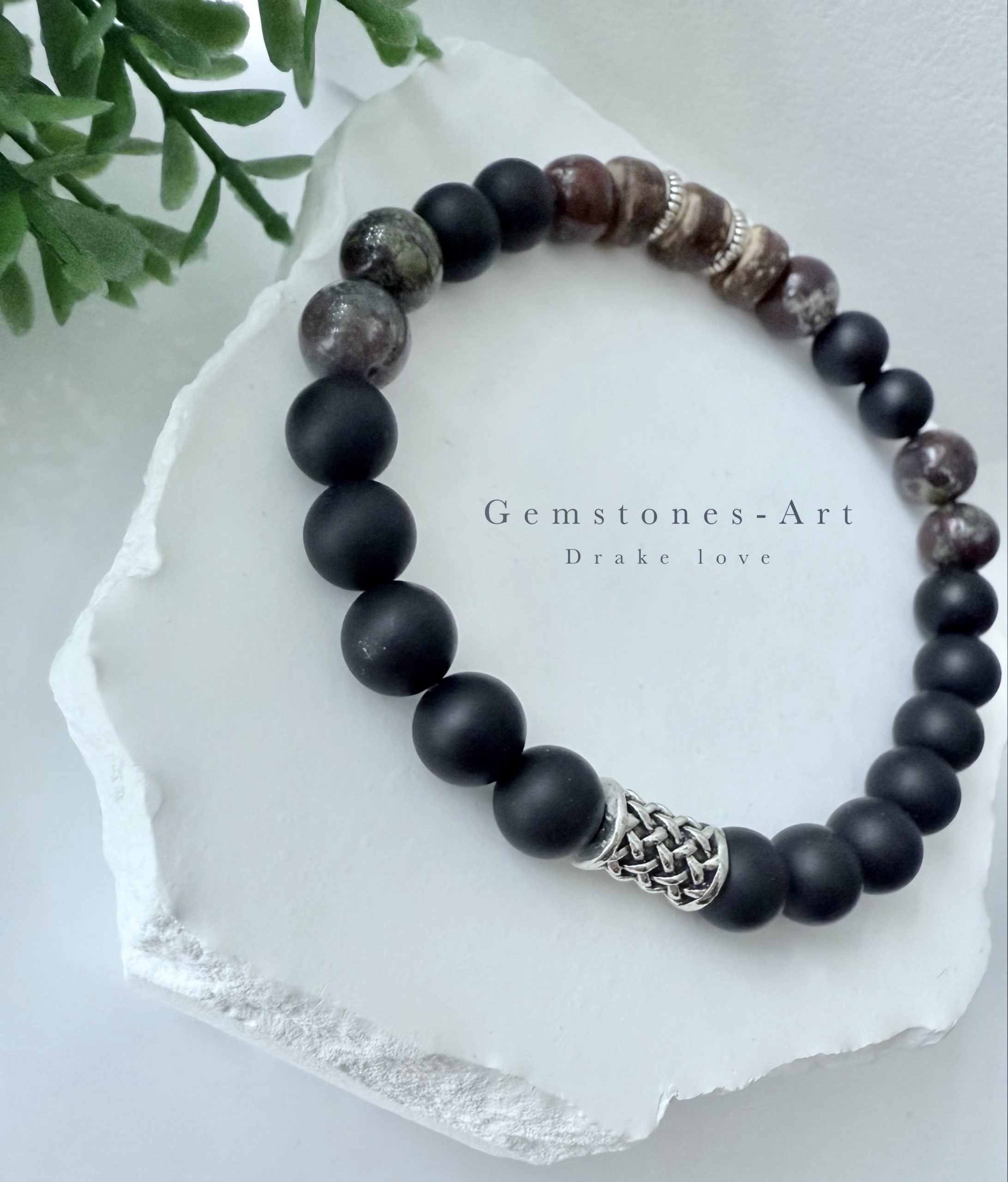 Herenarmband - Drake love image 0