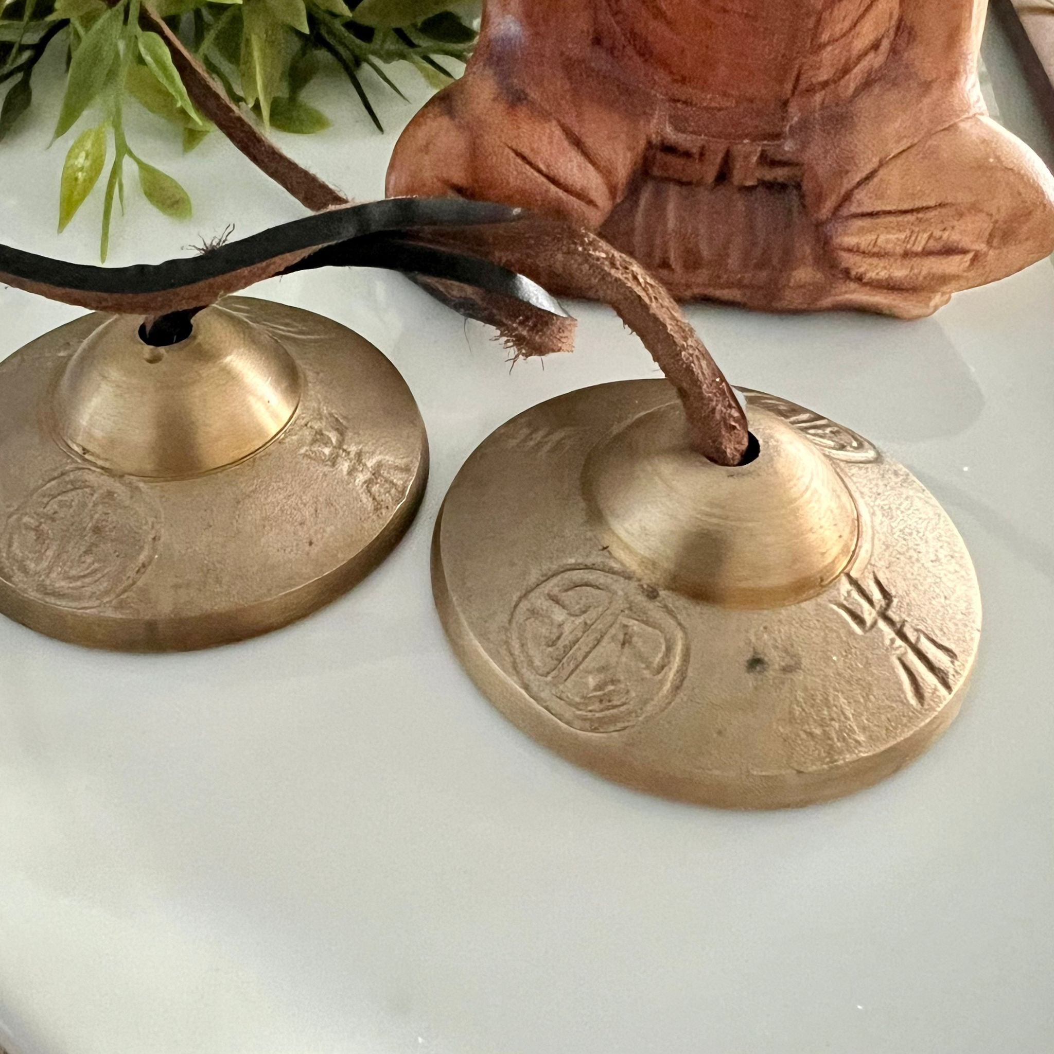 Tingsha’s - volle maan &amp; levensduur - image 2