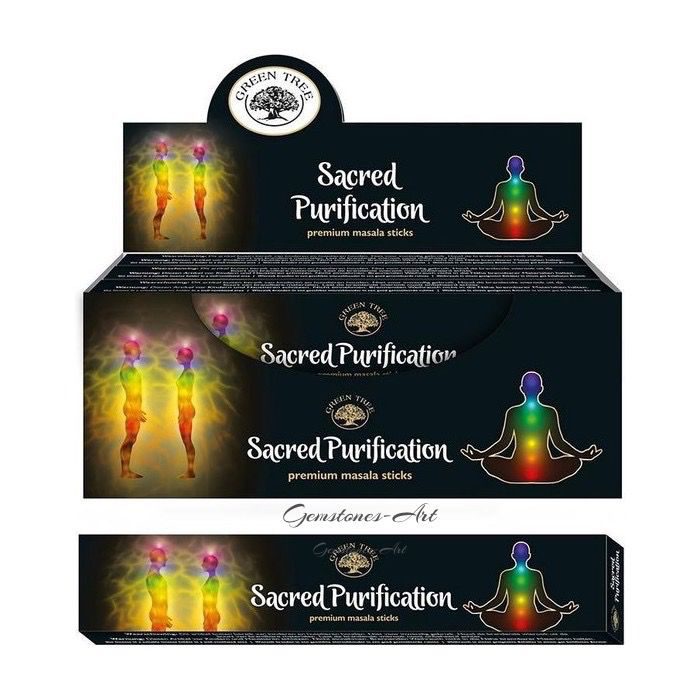 wierook Sacred purification image 0