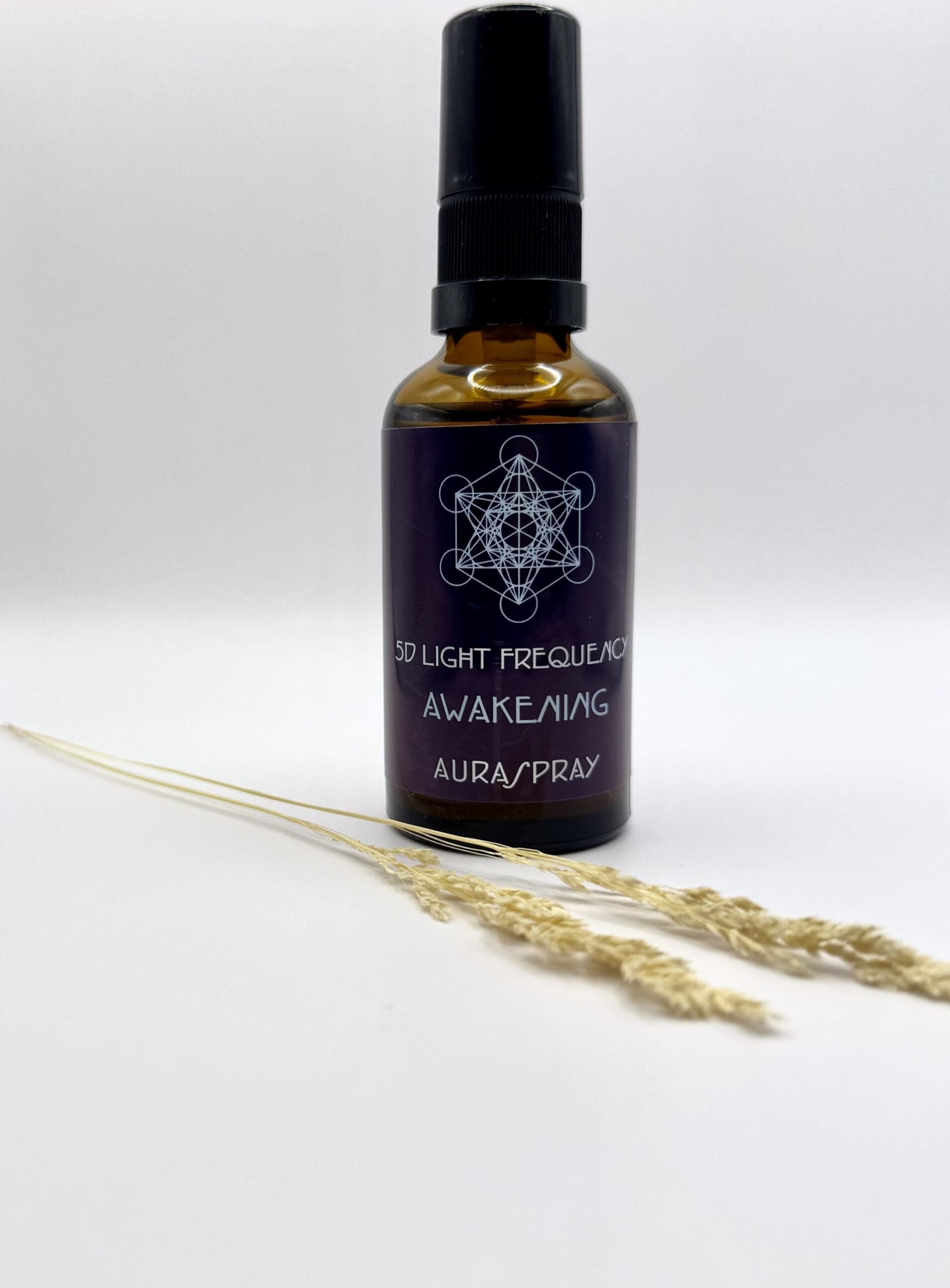 De Groene Linde Auraspray 5D Light Frequency Awakening image 0