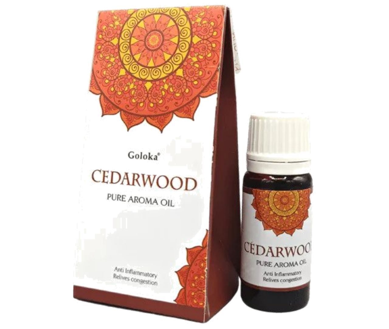 Essentiele olie Cedarwood image 0