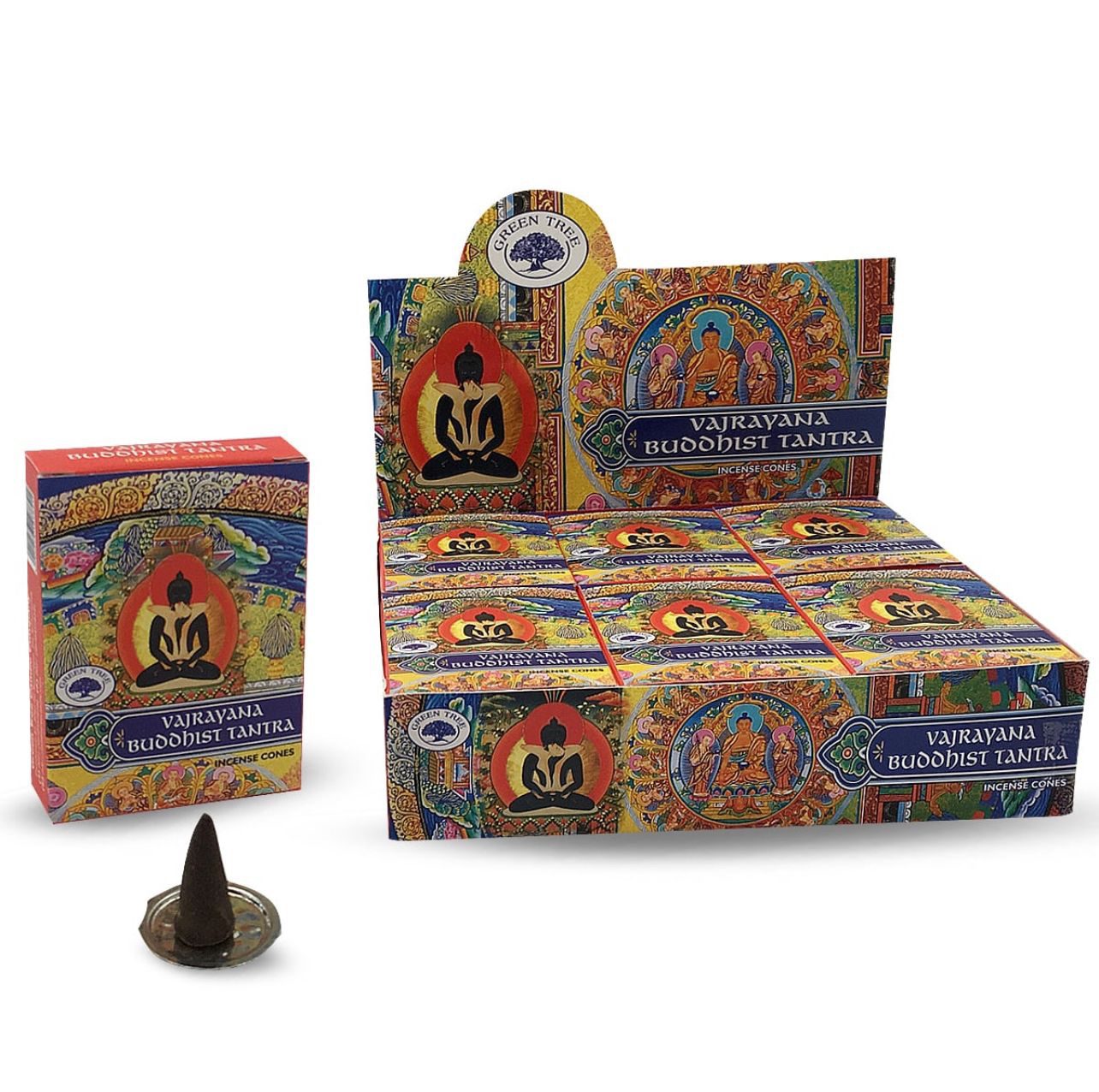 Wierook Buddhist tantra image 0