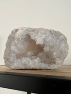 Bergkristal Geode image 0