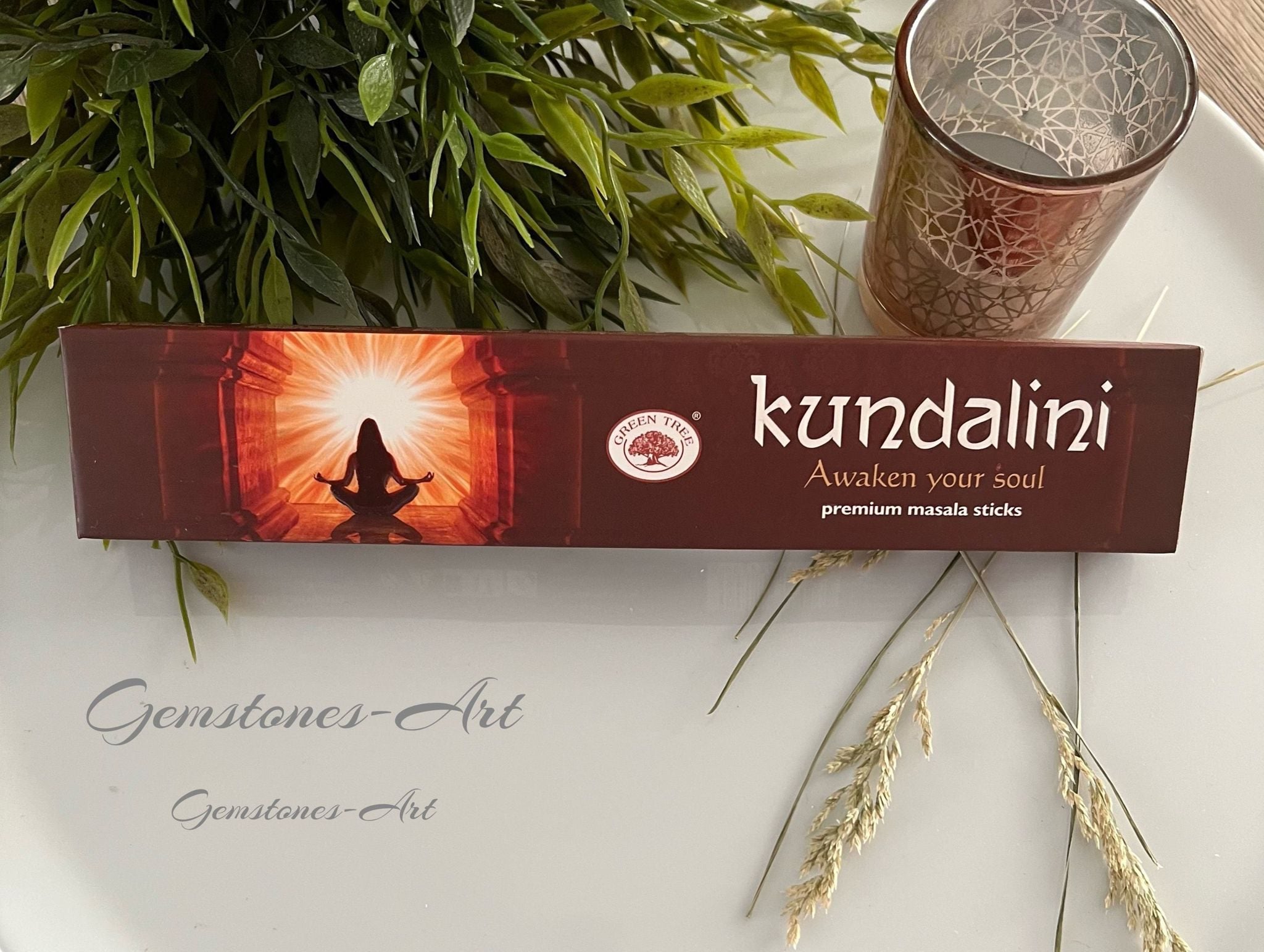 Wierook kundalini image 0