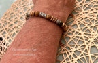 Herenarmband Håkon image 3