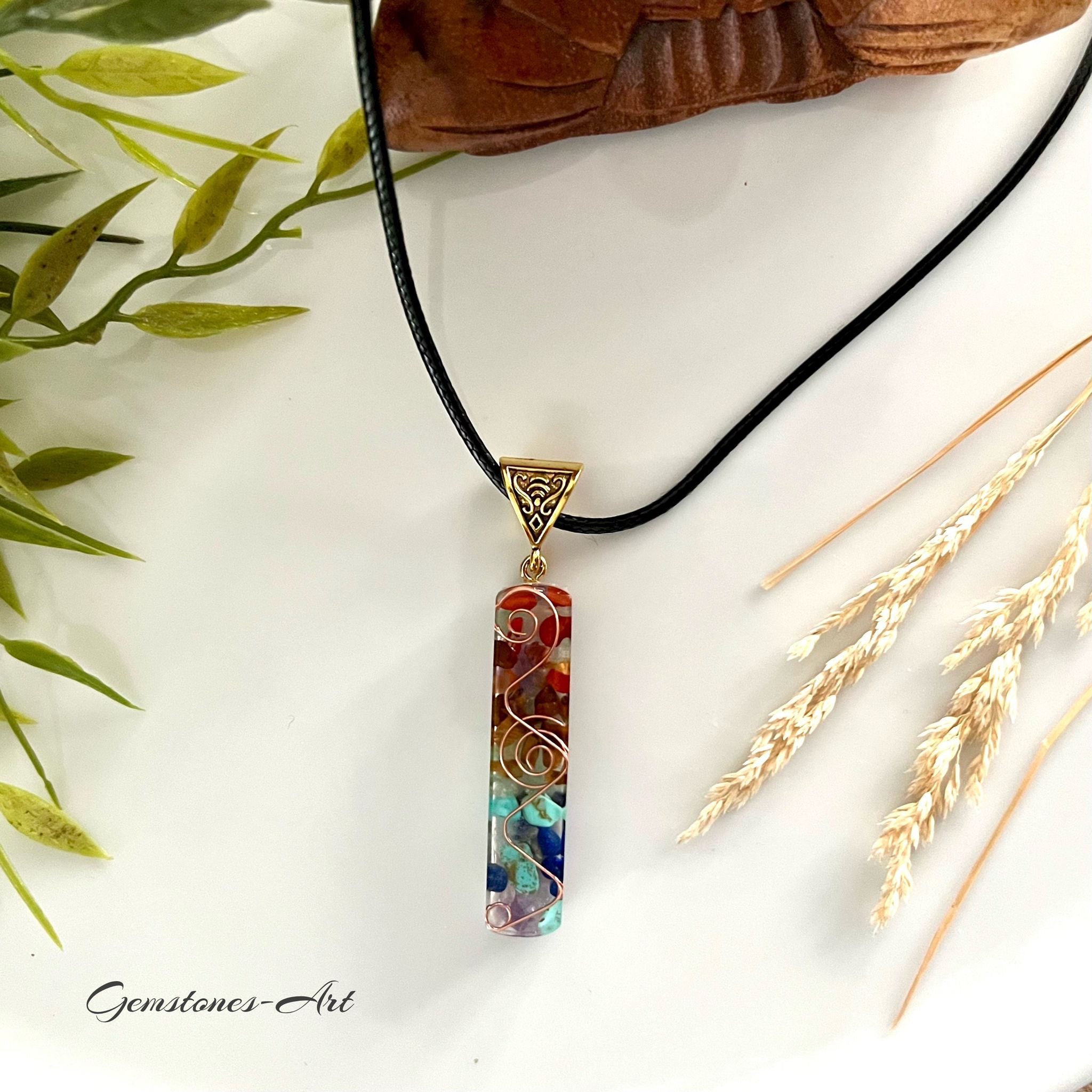 Orgonite hanger image 0