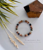 Heren armband Nordic image 0