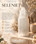 Witte Seleniet Toren