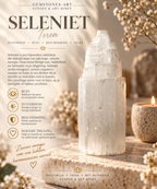 Witte Seleniet Toren