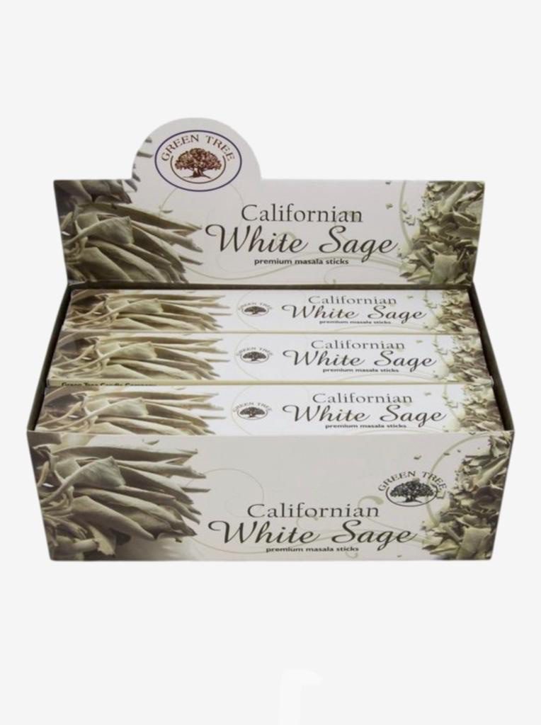 Wierook white Sage Californian image 0