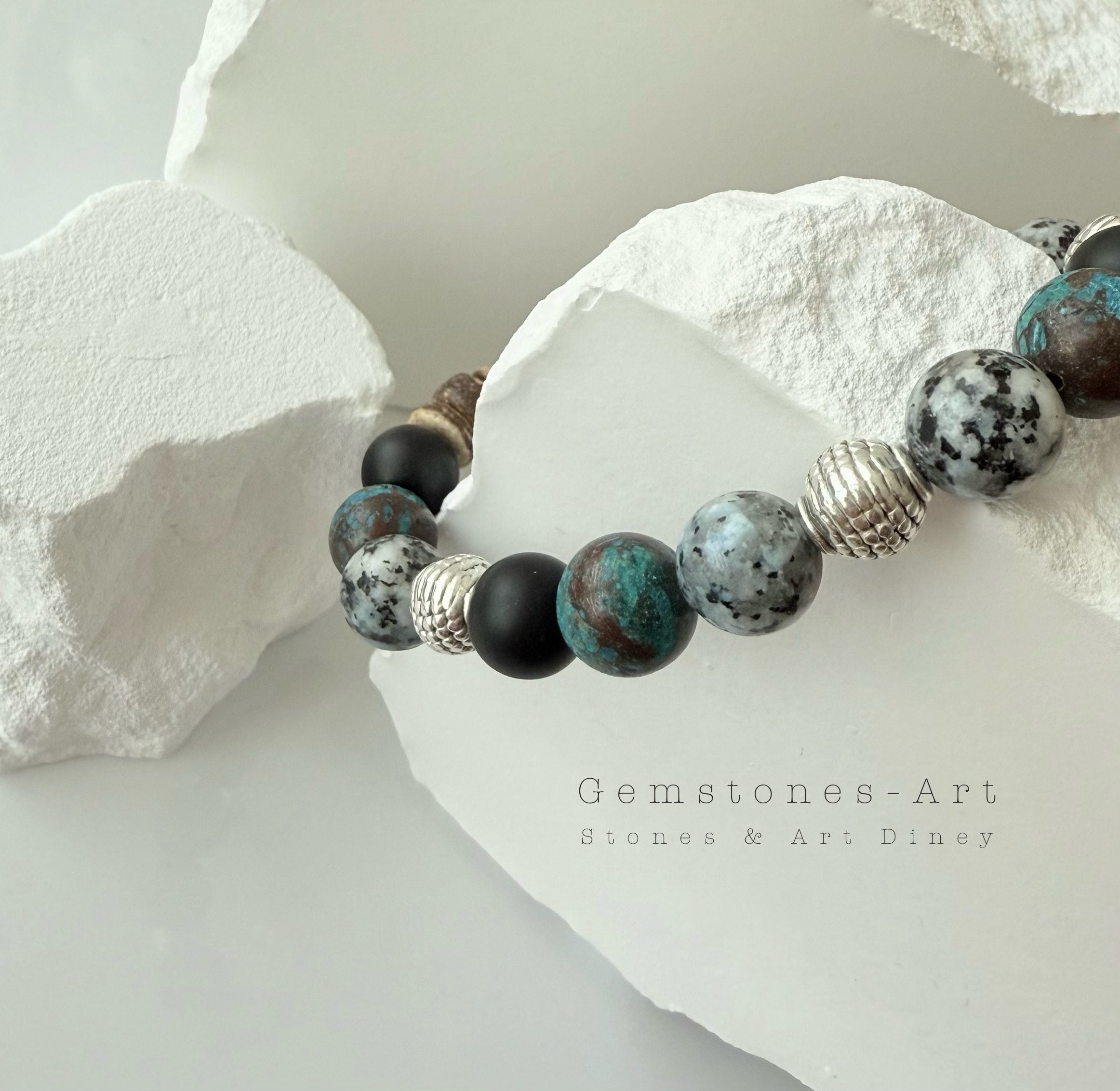 Herenarmband - Ocean breeze image 3