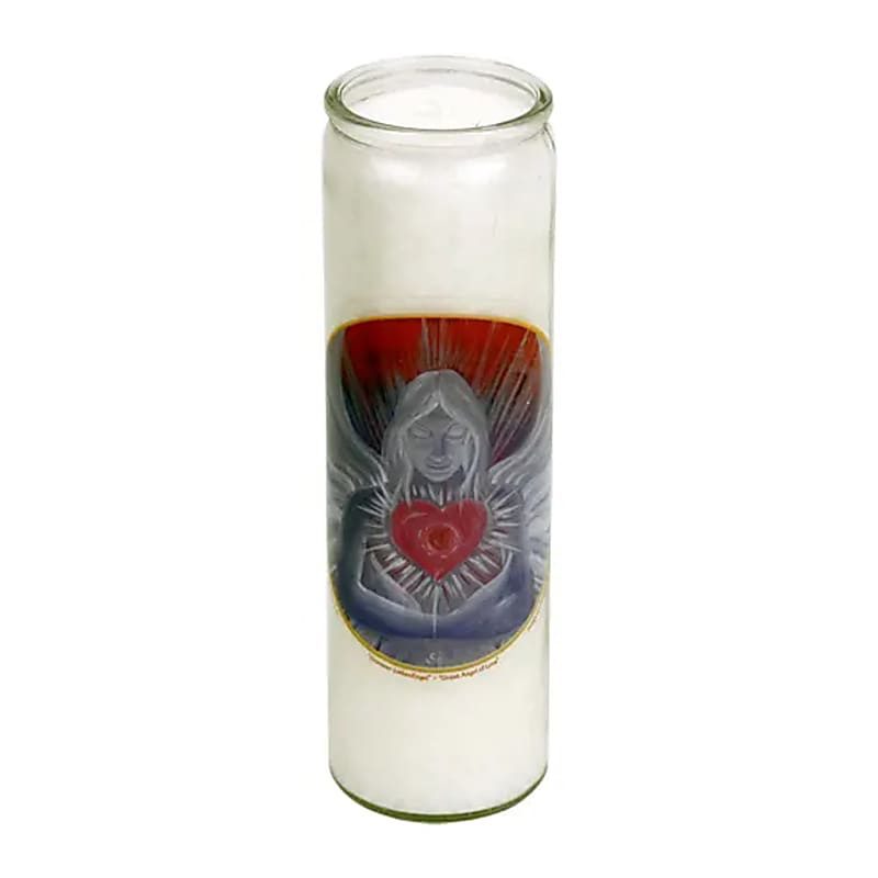 Geurkaars Great angel of love image 0