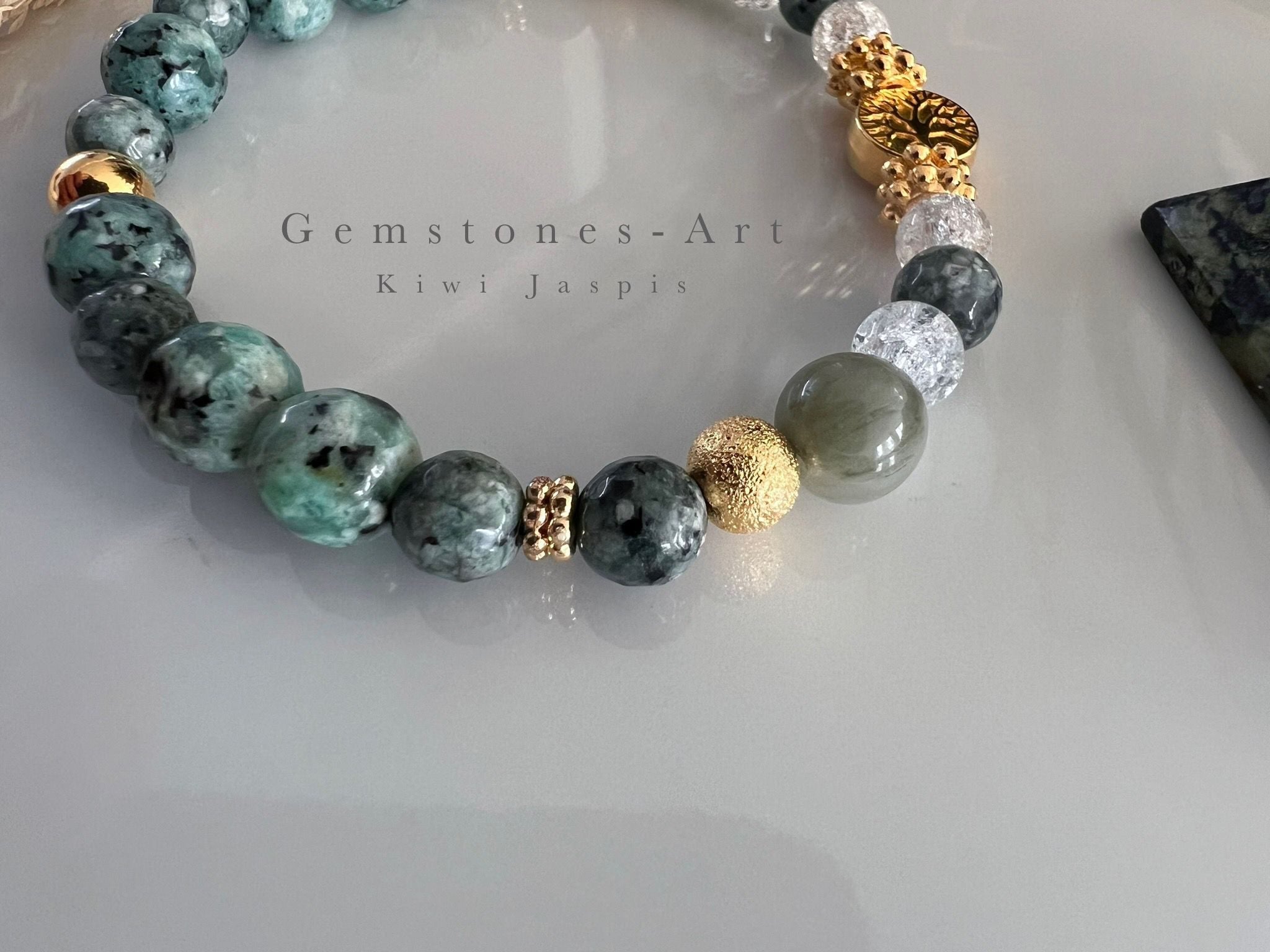 Dames armband Tree of Life image 3