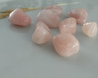 Rozenkwarts AA-kwaliteit image 1