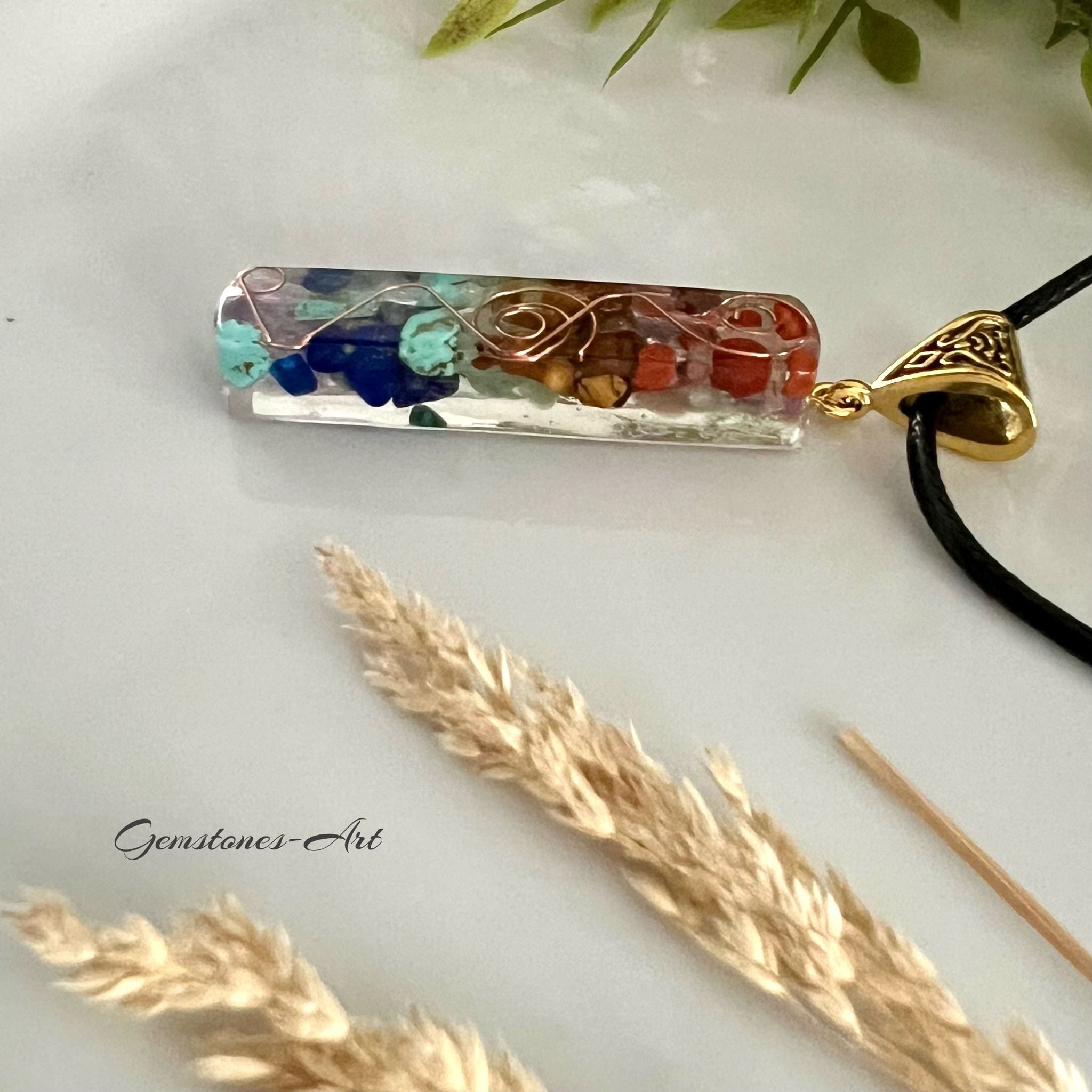 Orgonite hanger image 1