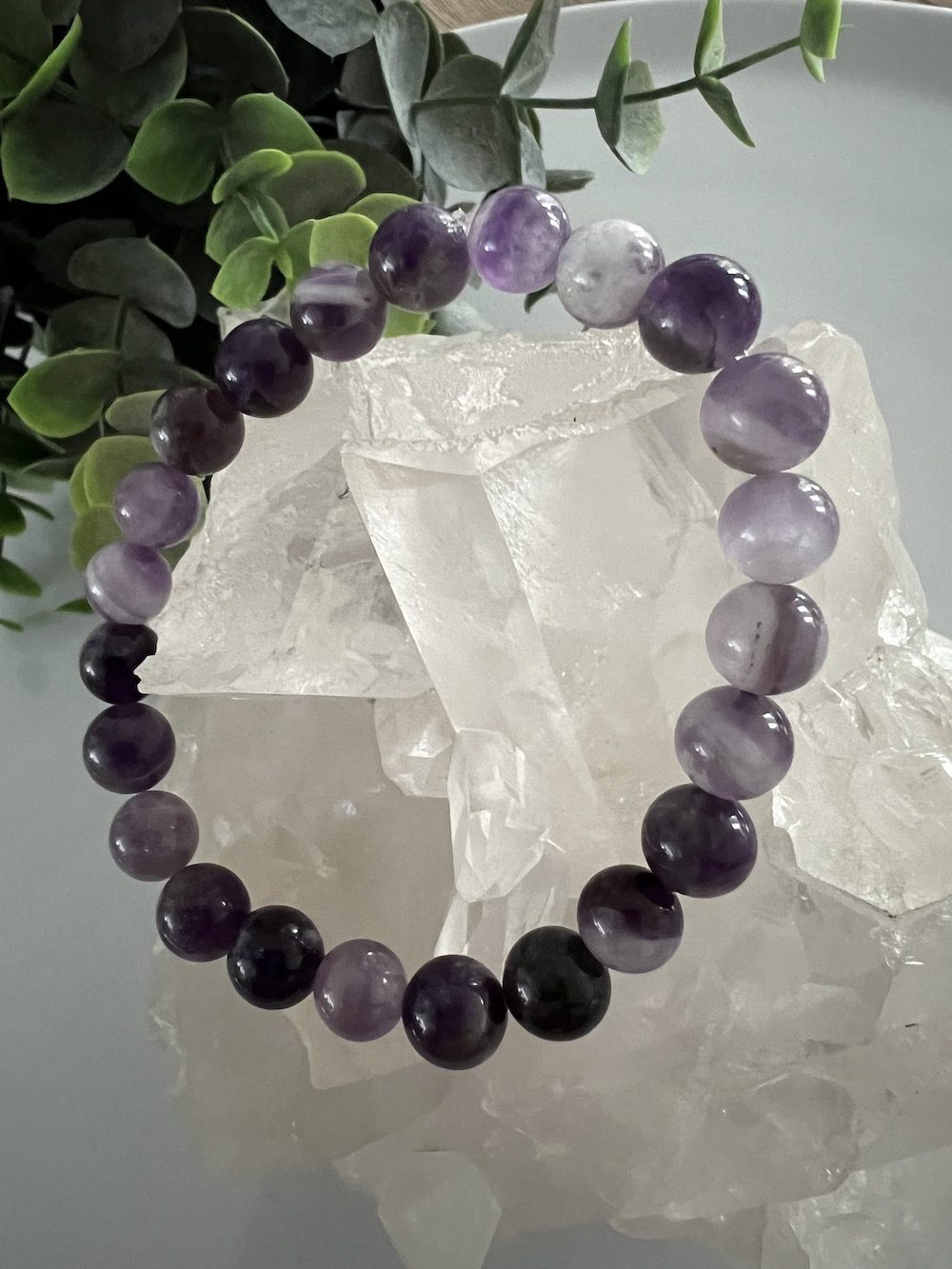 Armband Amethist image 0