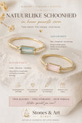 dames ring Zirkonia