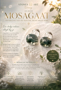 Oorbellen Mosagaat