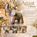 Agaat olifant
