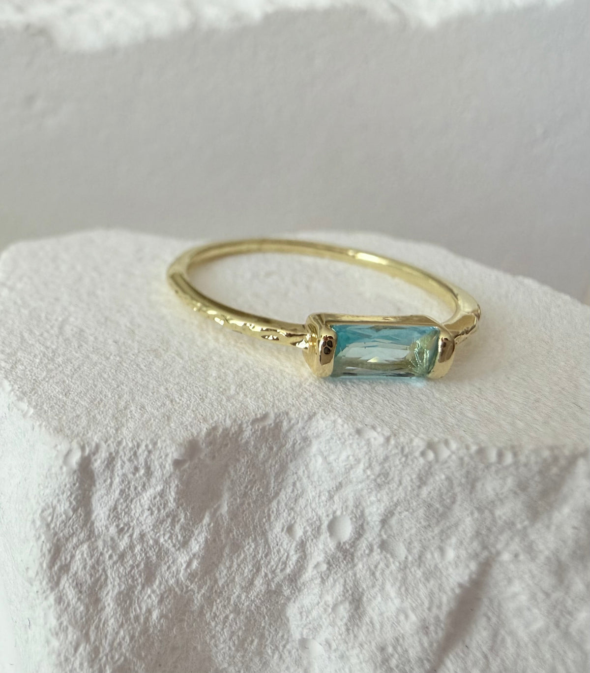 dames ring Zirkonia