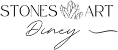 Gem Stones & Art logo