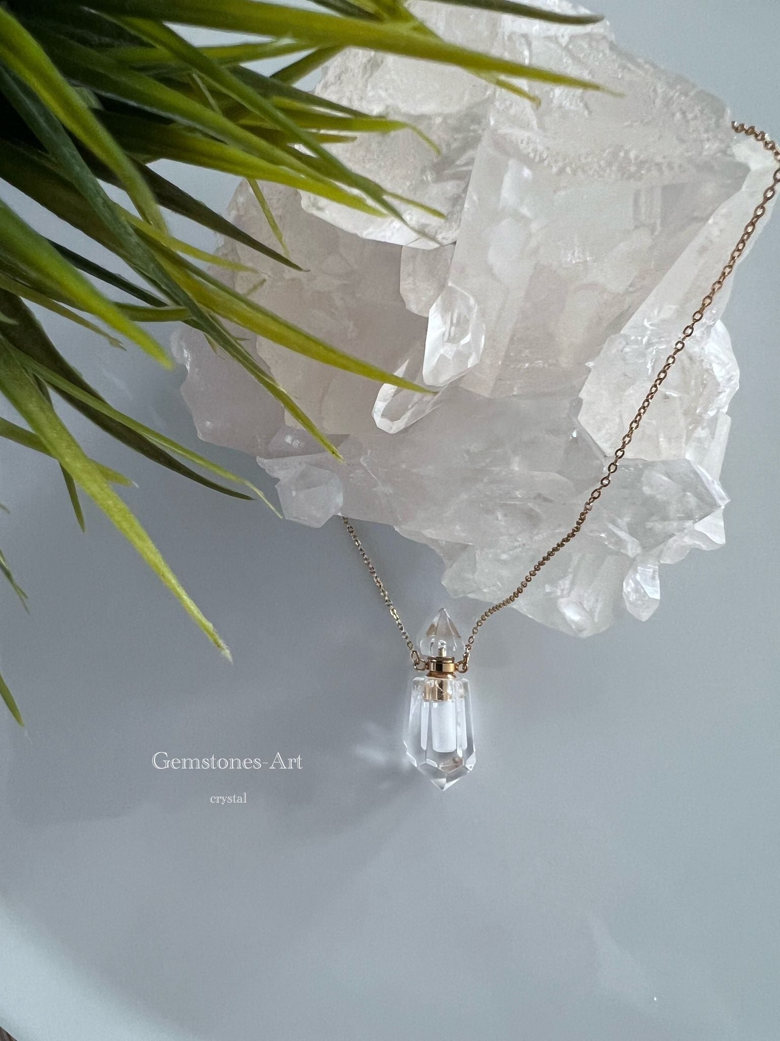 Parfum Clear Crystal bottle image 1