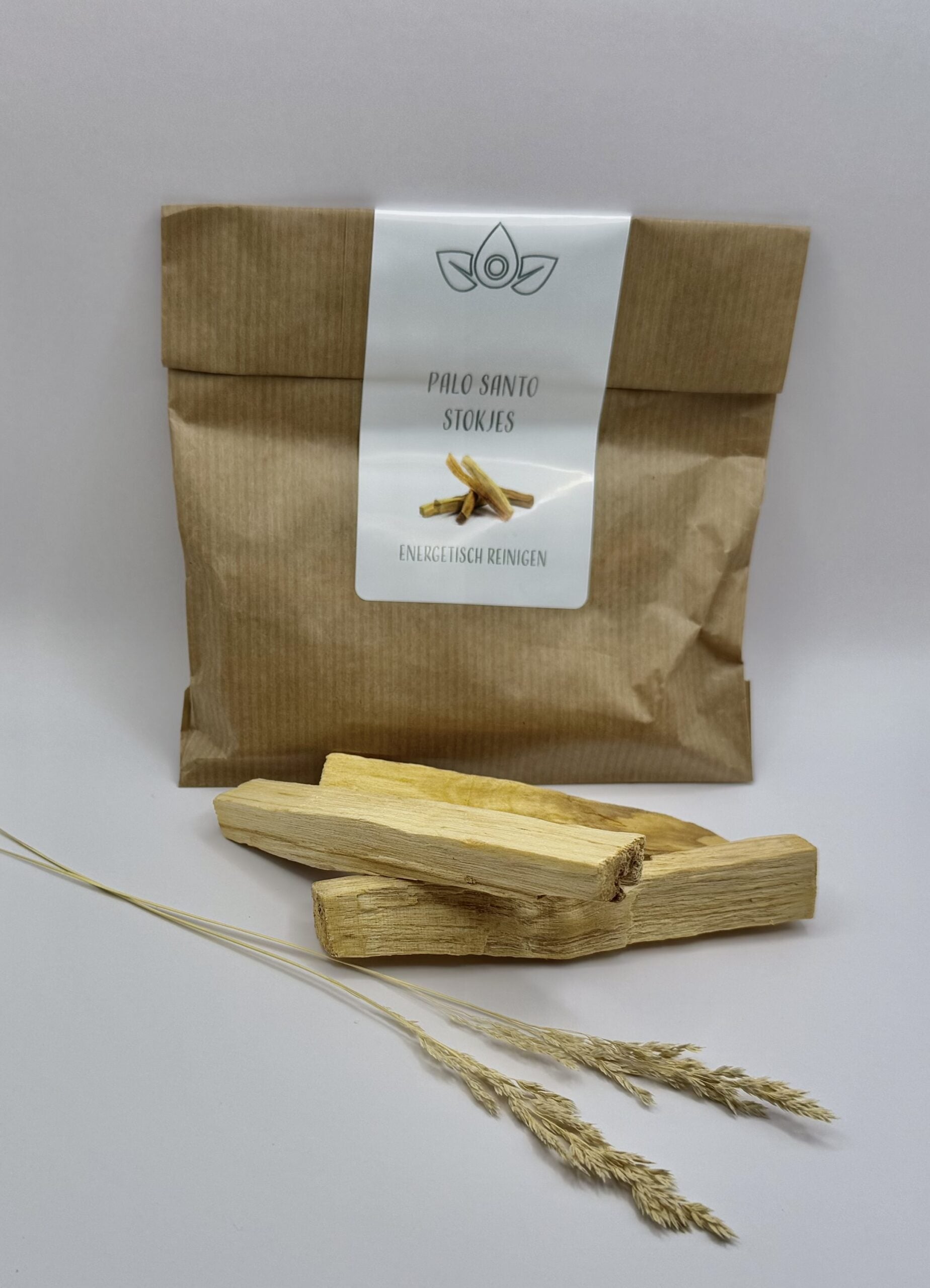 De Groene Linde Palo Santo Stokjes Energetisch Reinigen image 0
