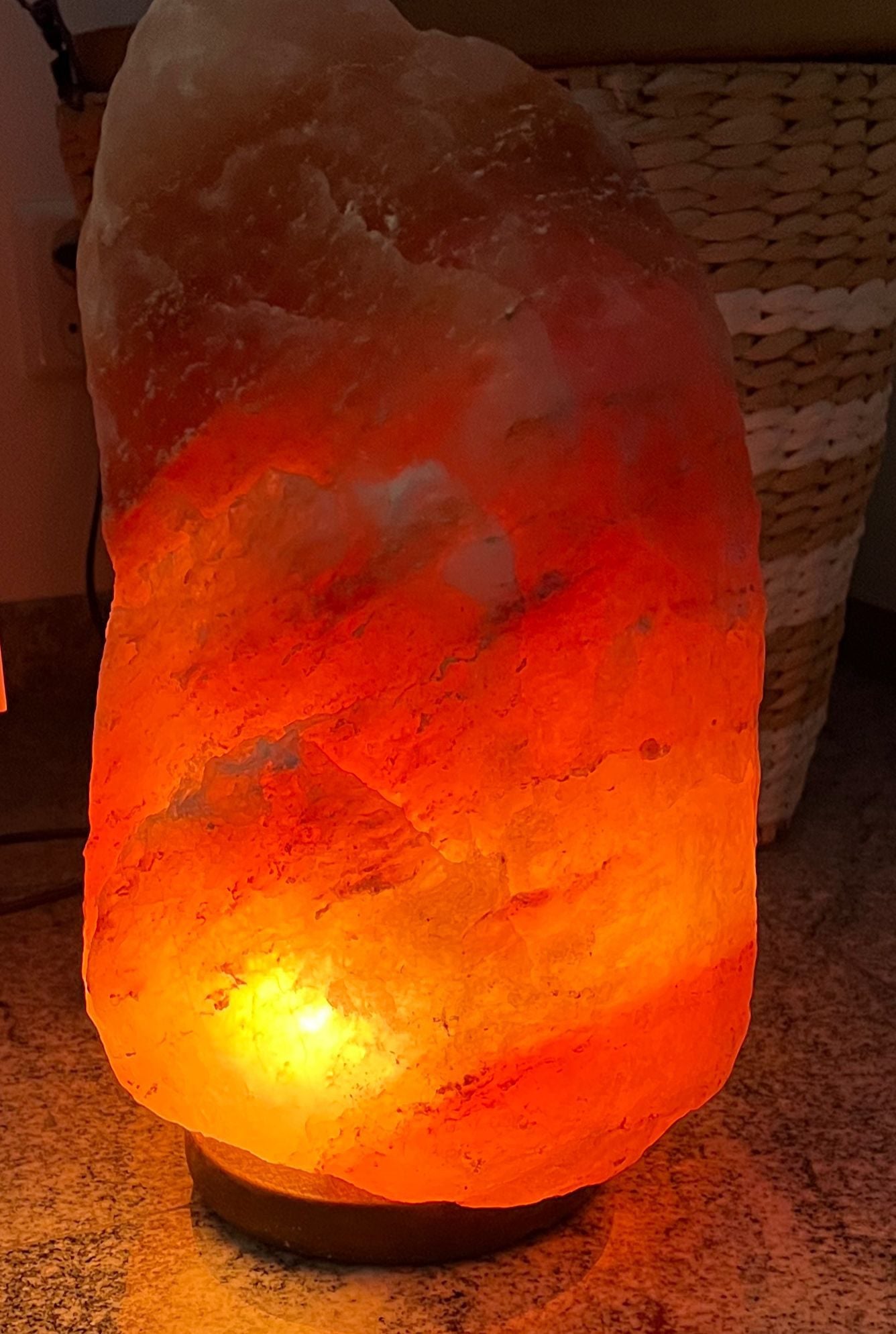 Zoutlamp -XL image 0