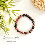 Armband Rhodoniet (handmade) image 0
