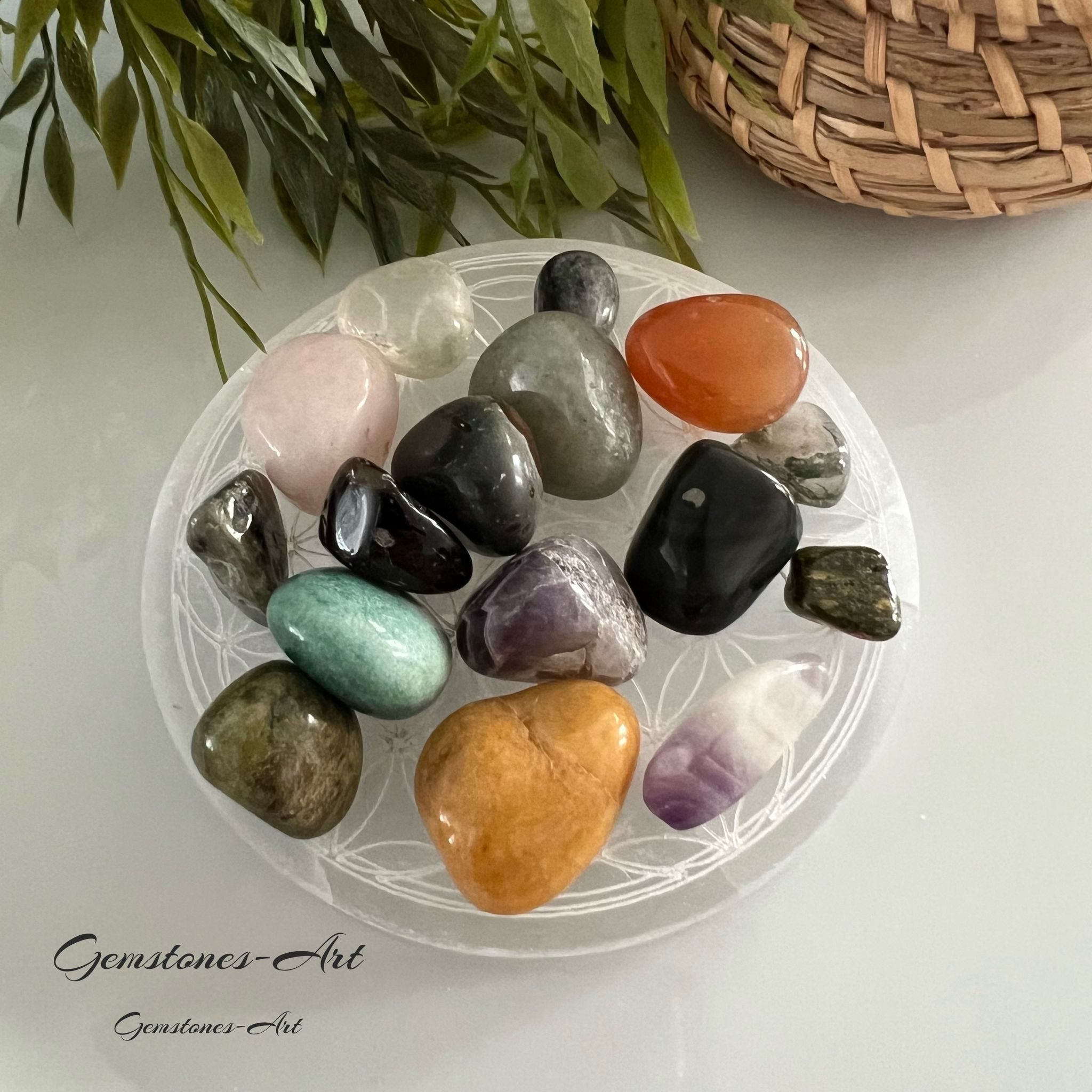 Trommelstenen Verrassingsmix image 1