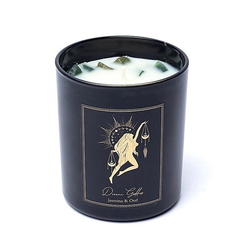 Manifestatie kaars - Divine Goddess image 1
