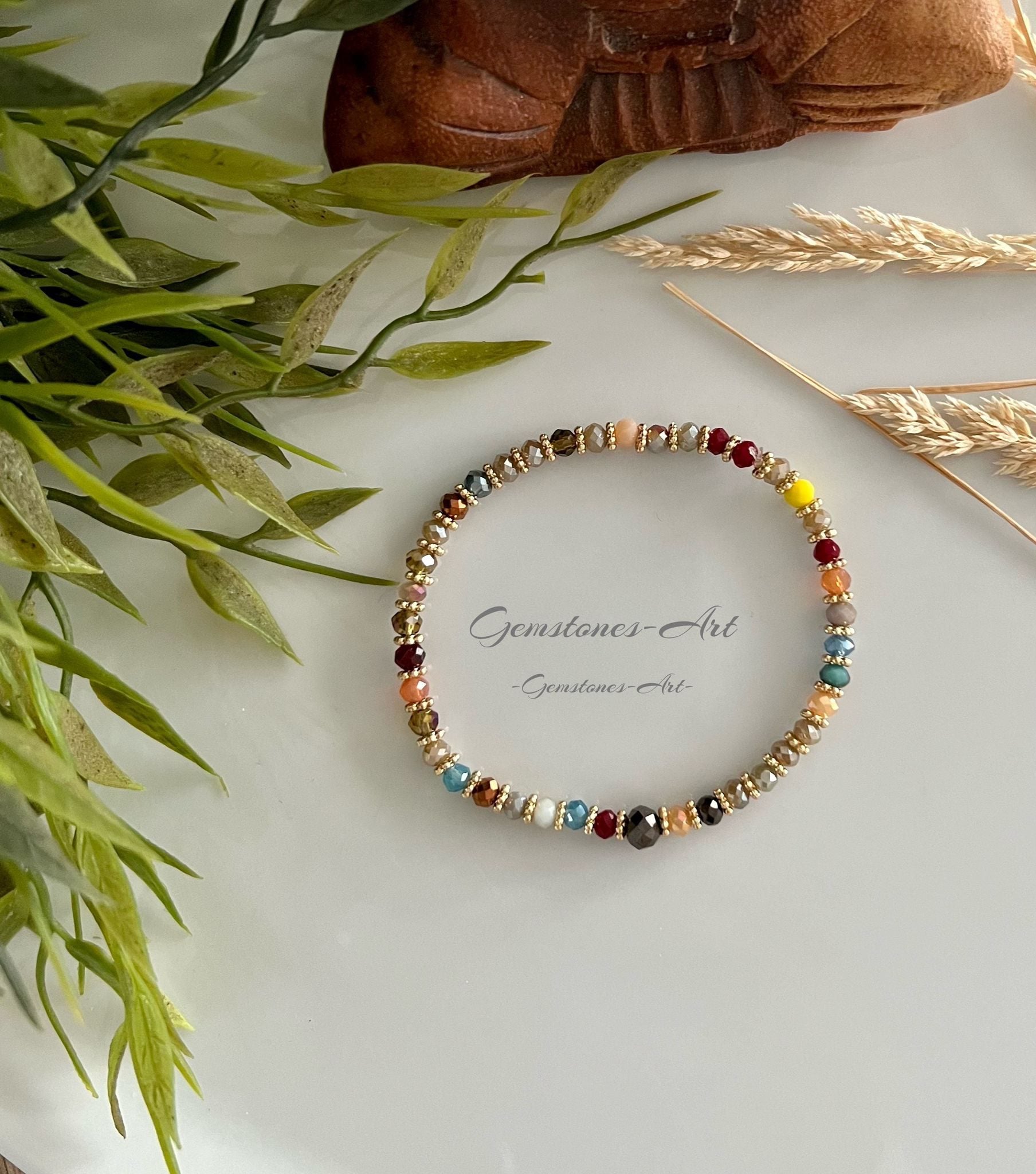 Armband rainbow image 0