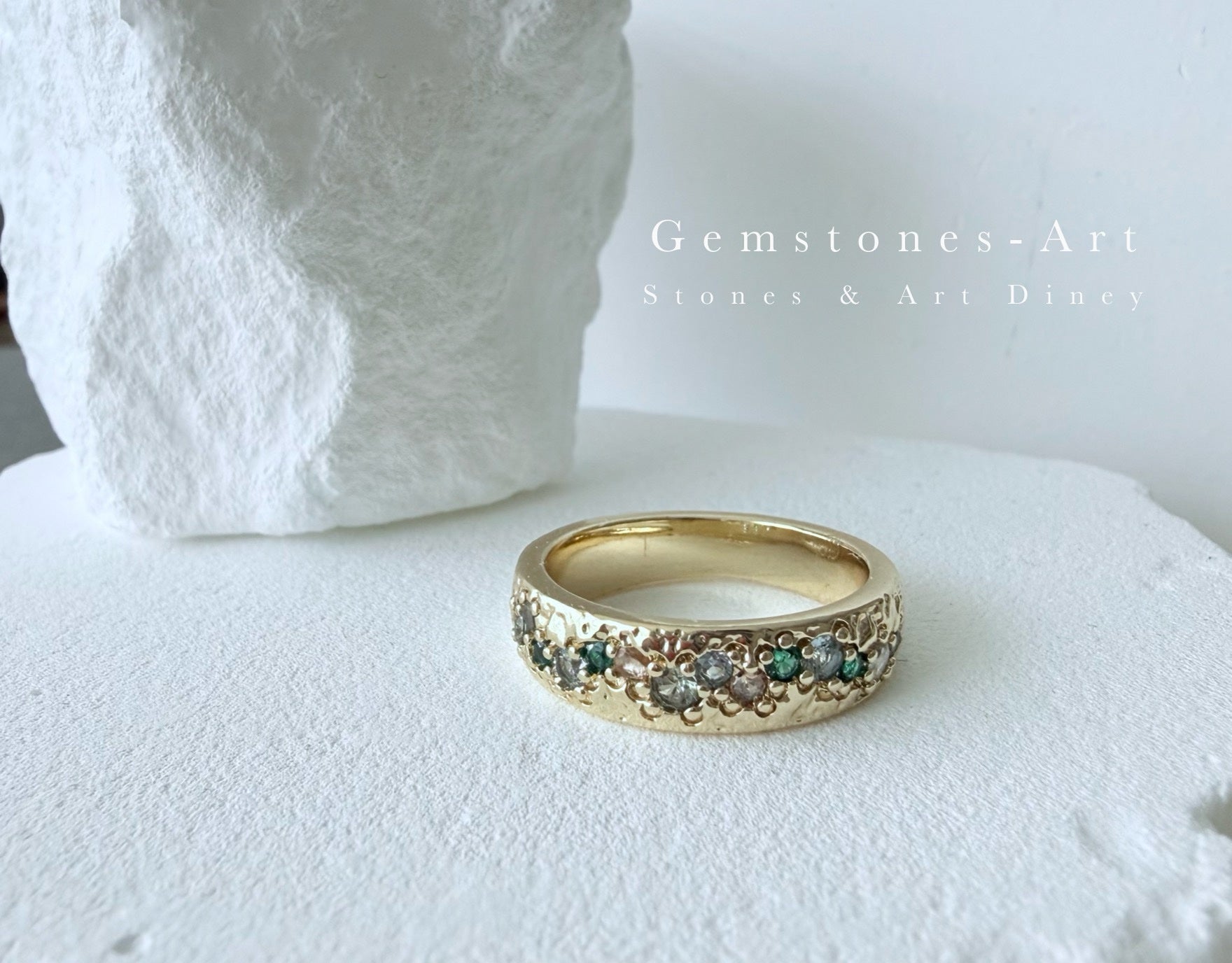 Dames ring image 3