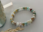 Amazoniet + ice &amp; fire damesarmband image 3