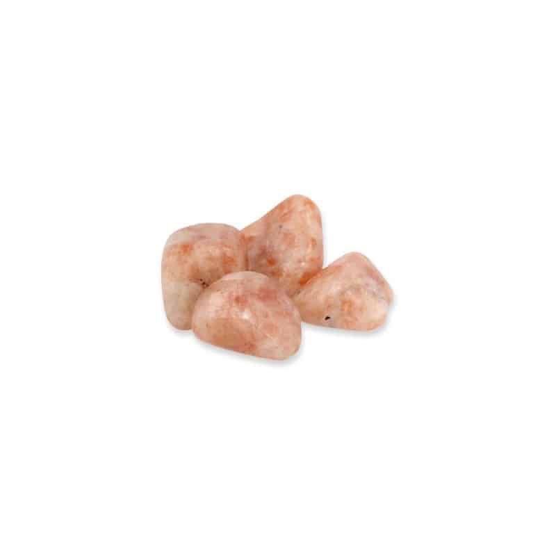 Zonnesteen trommelsteen image 1