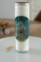 Geurkaars engelen healing image 1