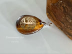 Tijgeroog  hanger - tree of life image 1