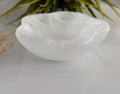 Seleniet (oplaad)schaal bloem - 10 x 3 cm image 0