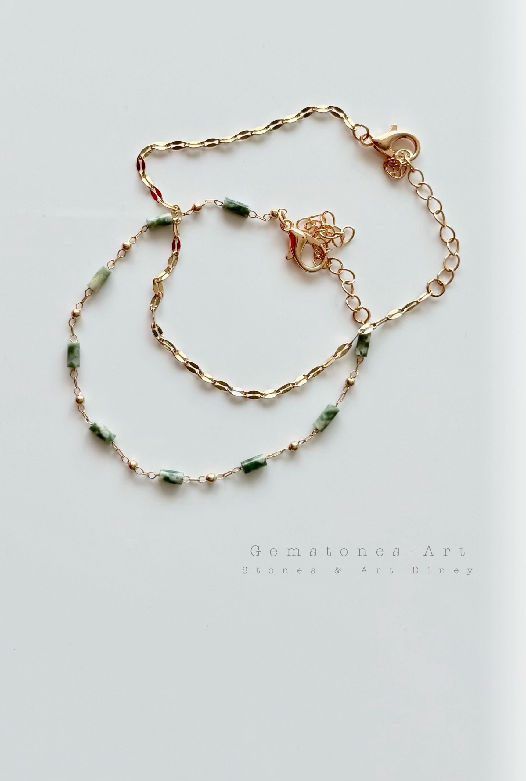 Damesarmband - Mosagaat image 0