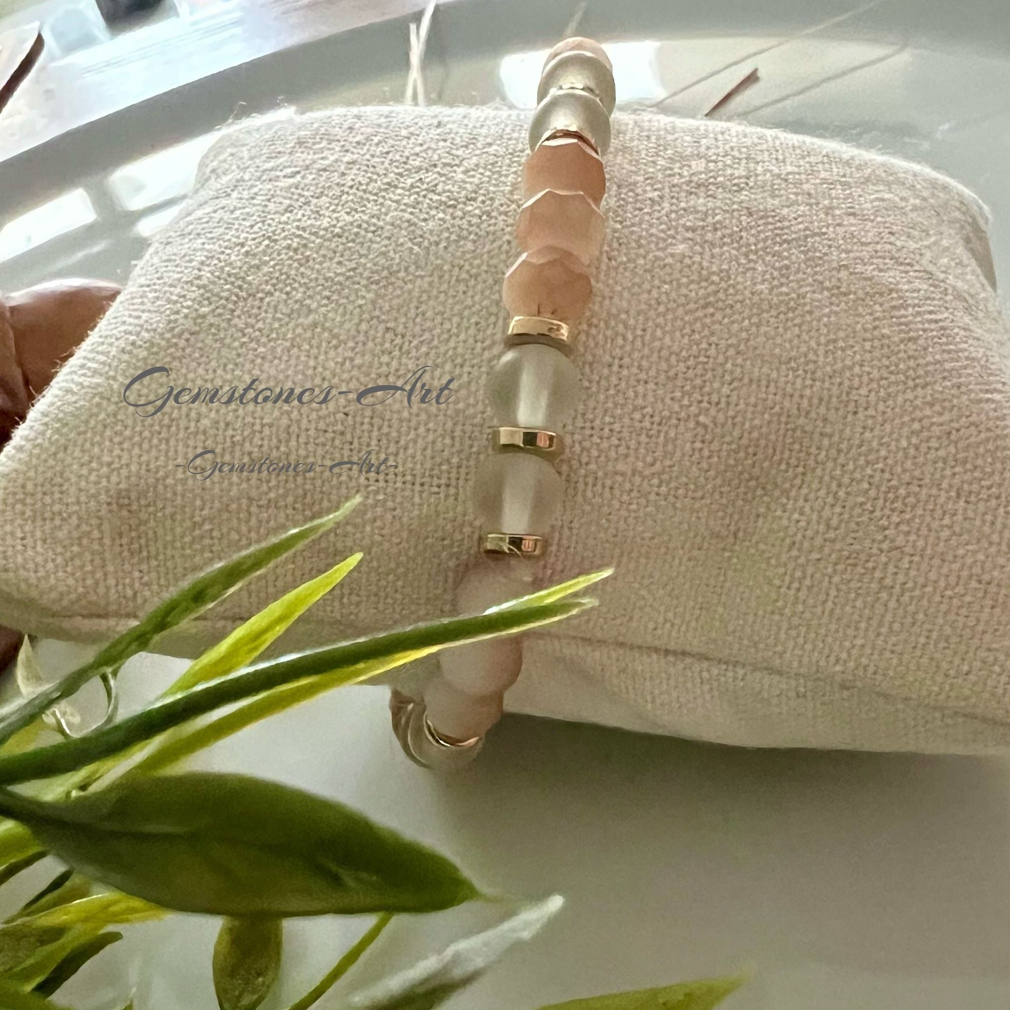 Armband Rose (Handmade) image 1