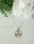 Hanger keltisch Triskelion - 925 zilver image 0