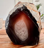 Agaat theelicht image 1
