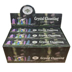 Crystal cleansing wierook Green tree image 1