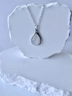 Moonstone - pendant 925 Sterling Silver image 2