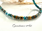 Ketting Facet kraal image 1