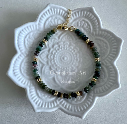 Armband Mosagaat ( handmade) image 1
