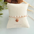 Armband zoetwaterparel image 0