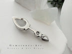 Moonstone - pendant 925 Sterling Silver image 2