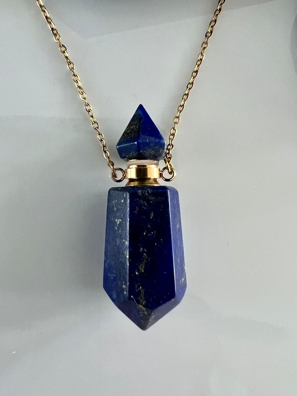 Parfum - Lapis lazuli bottle image 2