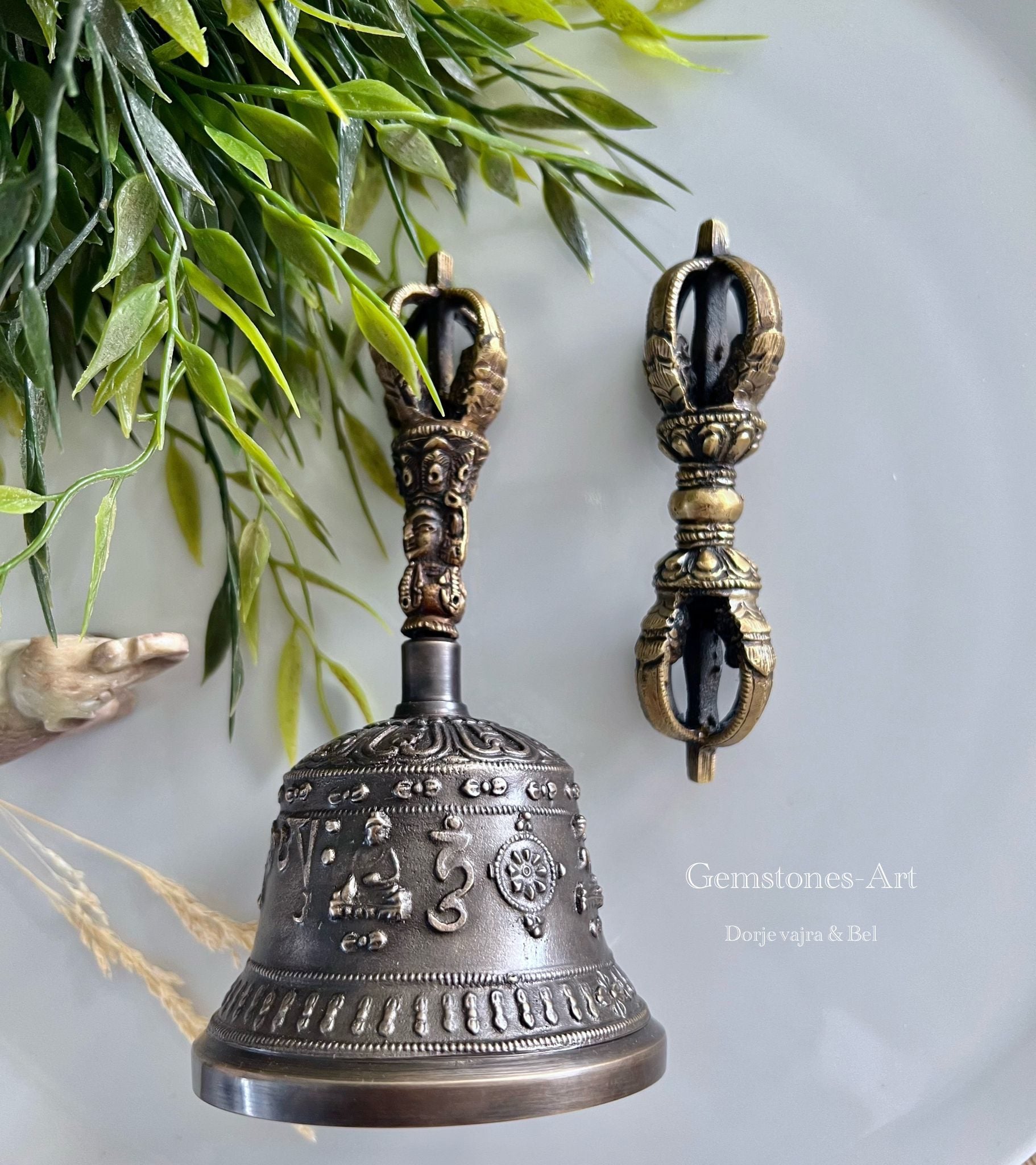 Dorje vajra &amp; Bel image 0